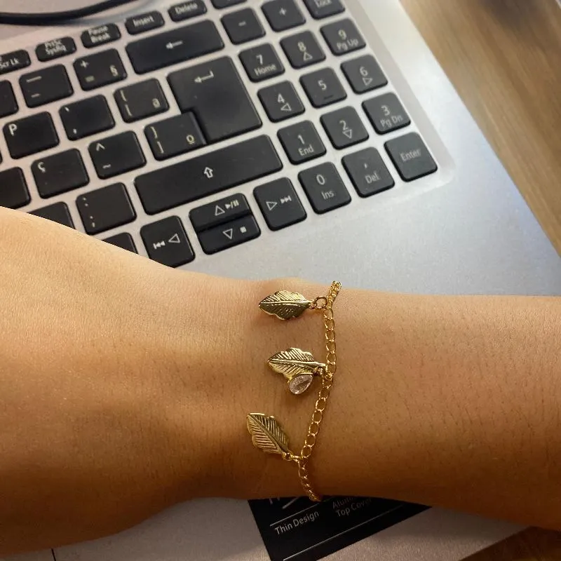 PULSEIRA CORRENTE FOLHAS