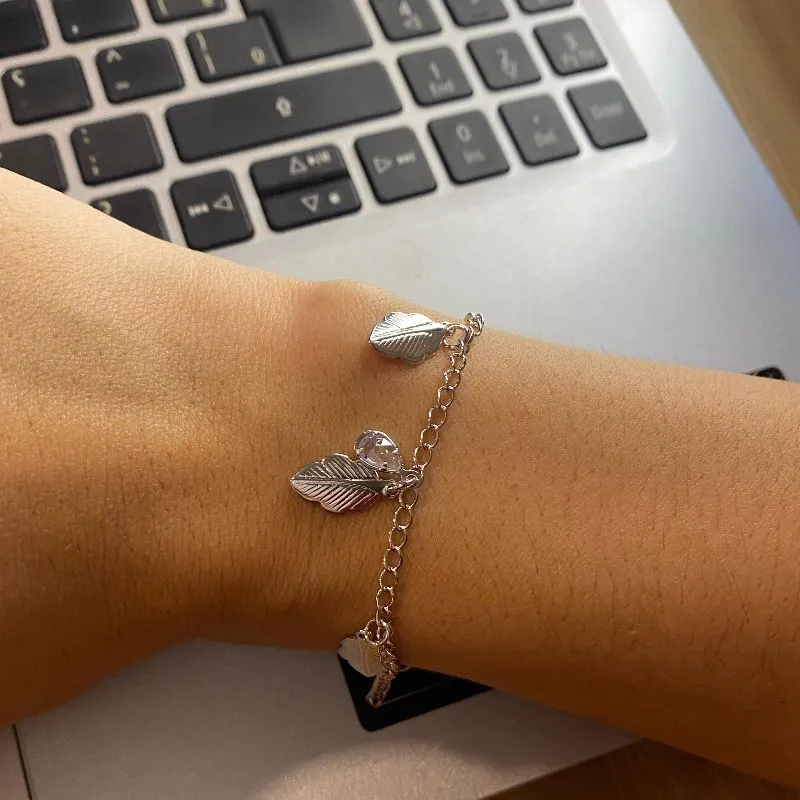 PULSEIRA CORRENTE FOLHAS