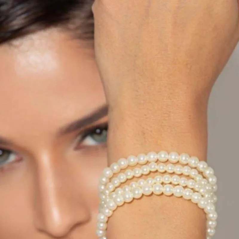 PULSEIRA DE PEROLAS 01 UND