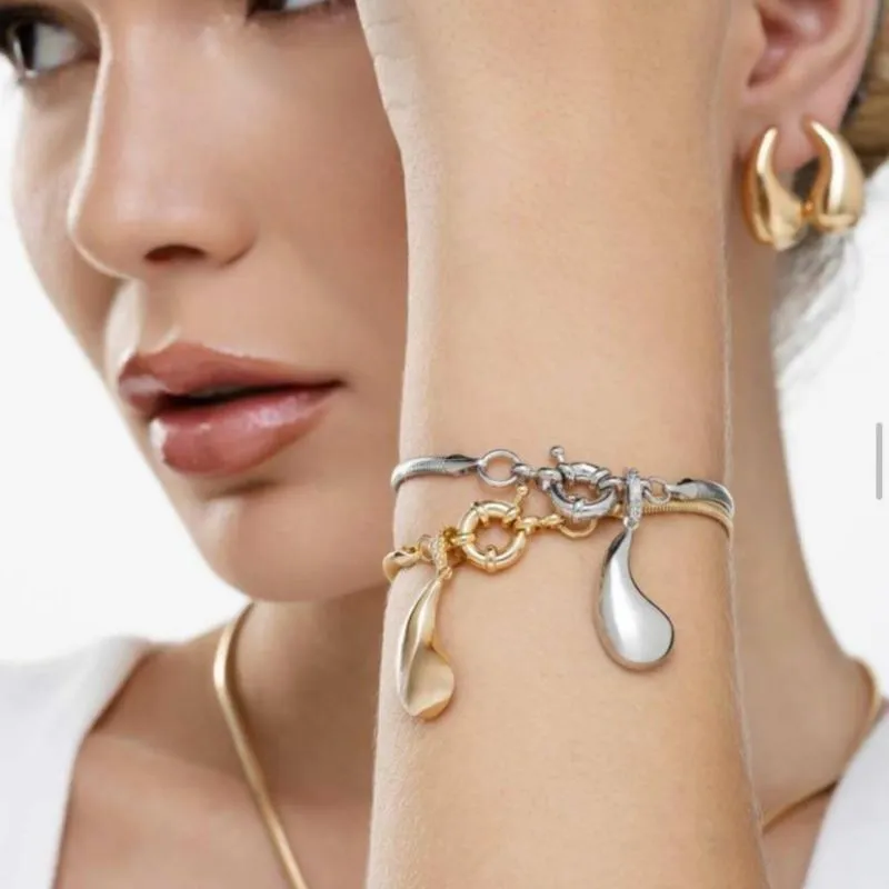 PULSEIRA GOTA CURVA RABO DE RATO