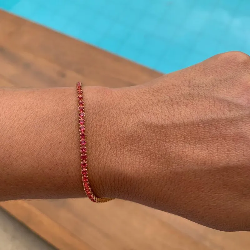 PULSEIRA  JULY RIVIERA ROSA