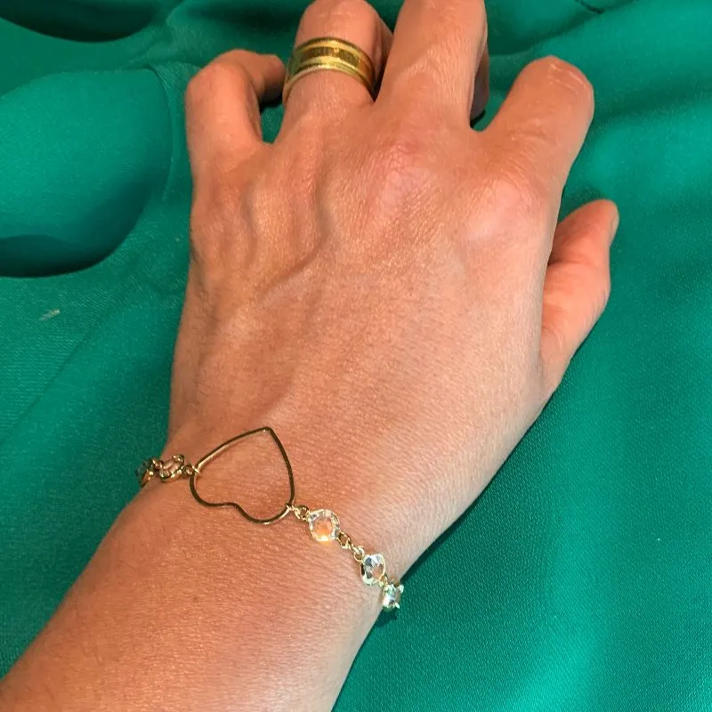 PULSEIRA MALU CORACAO