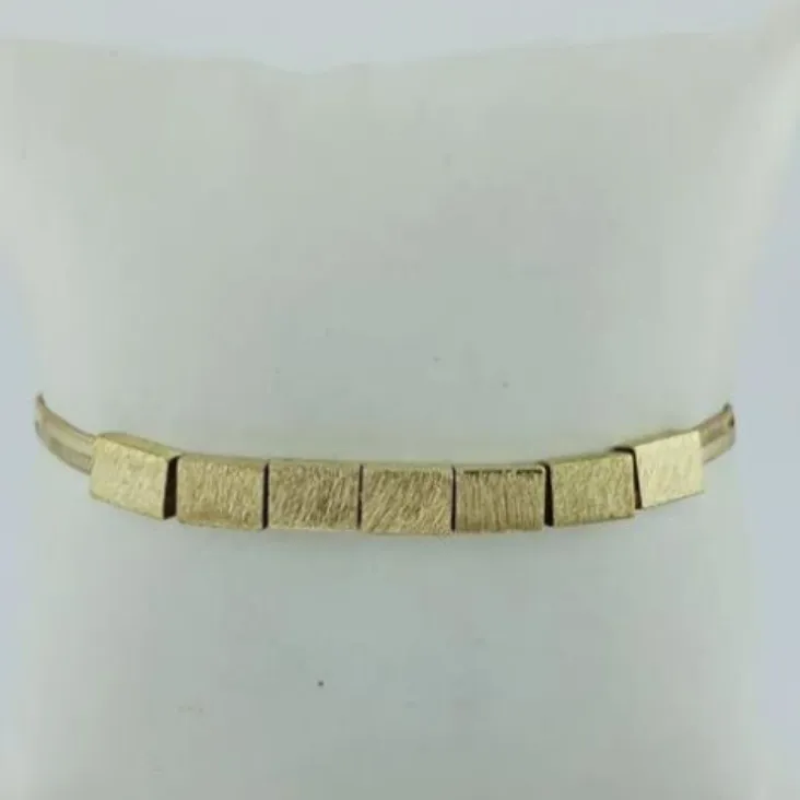 PULSEIRA RABO DE RATO C RETANGULOS