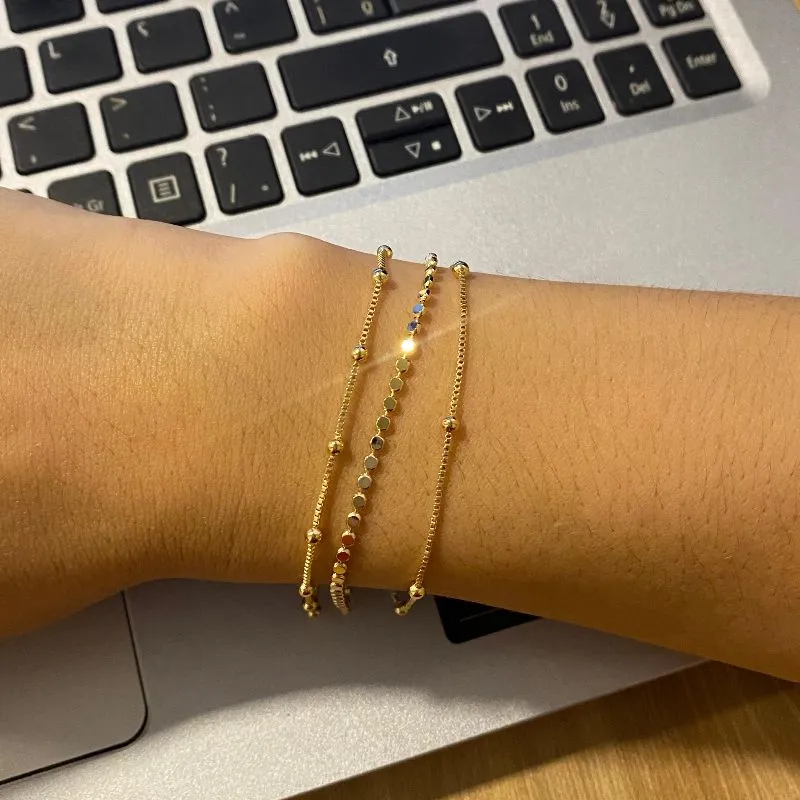 PULSEIRA TRIPLA VENEZIANA ADELE