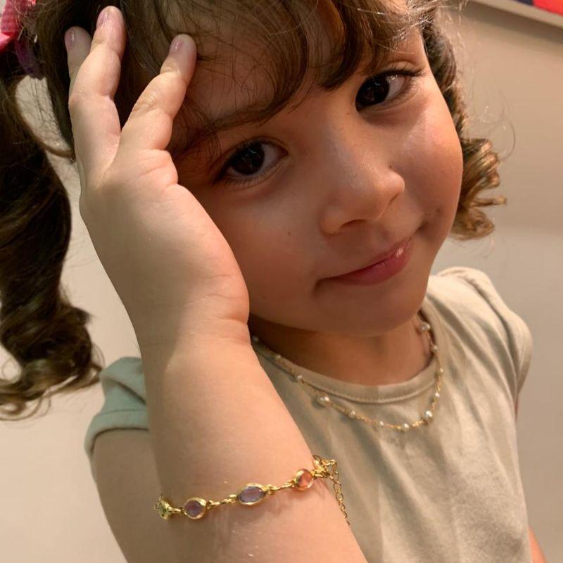 PULSEIRA MARIA ALICE INF COLORIDA